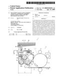 DEVELOPMENT DEVICE, IMAGE FORMING APPARATUS, AND PROCESS CARTRIDGE HAVING COMPACT STRUCTURE FOR DISCHARGING DEVELOPER diagram and image