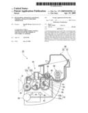 DEVELOPING APPARATUS AND IMAGE FORMING APPARATUS PROVIDED THEREWITH diagram and image