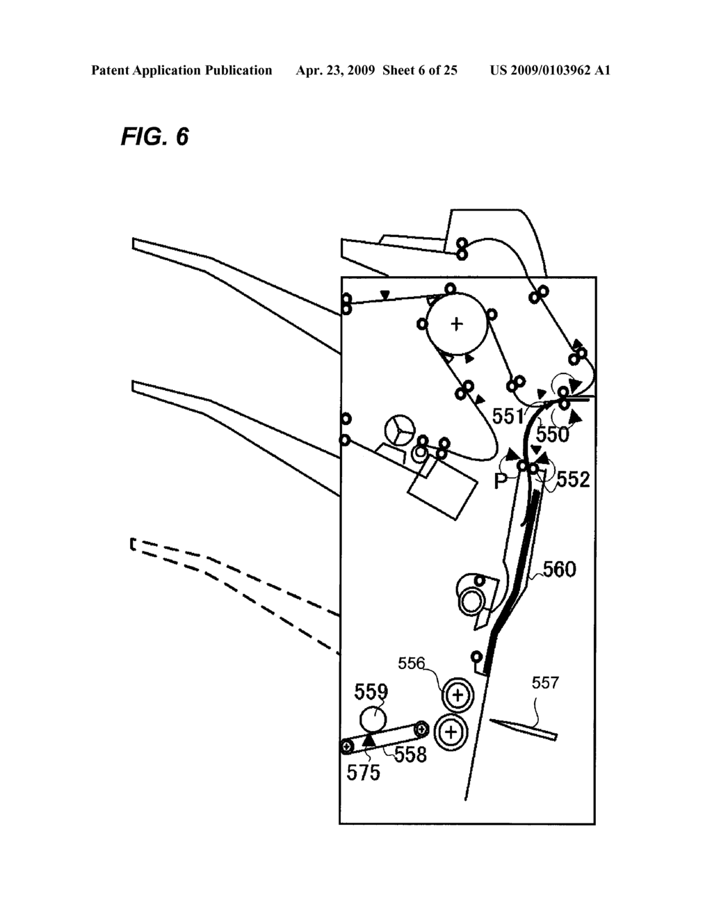 SHEET PROCESSING APPARATUS AND IMAGE FORMING APPARATUS - diagram, schematic, and image 07