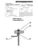 Attaching element diagram and image