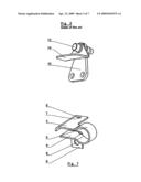 Attaching element diagram and image