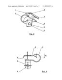 Attaching element diagram and image