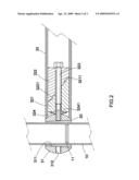 Easily assembled and detached tube connecting assembly diagram and image