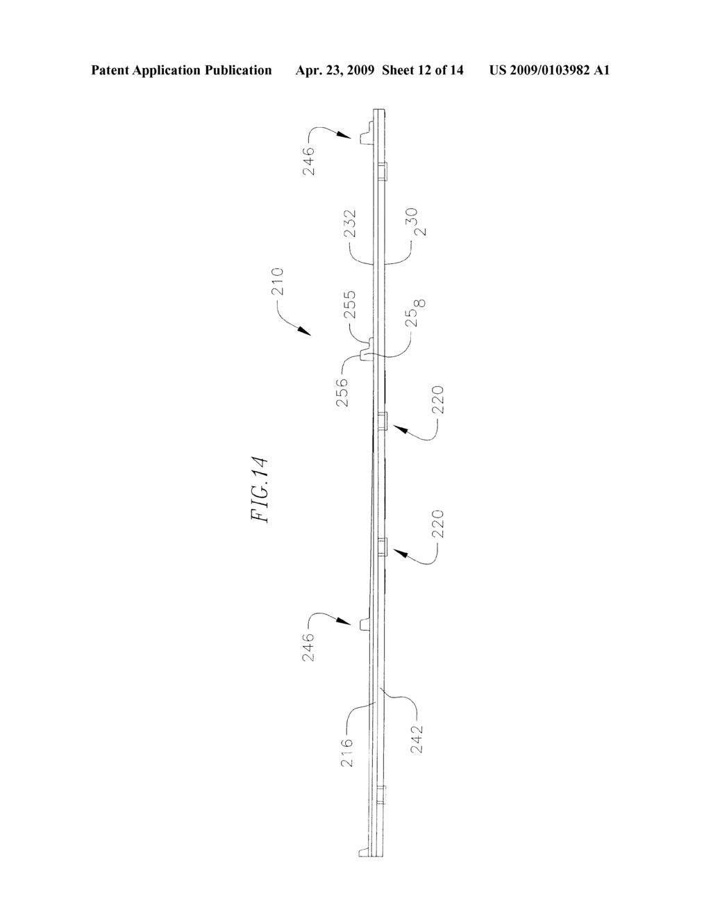 TRENCH DRAIN WITH SLOPING RAILS - diagram, schematic, and image 13