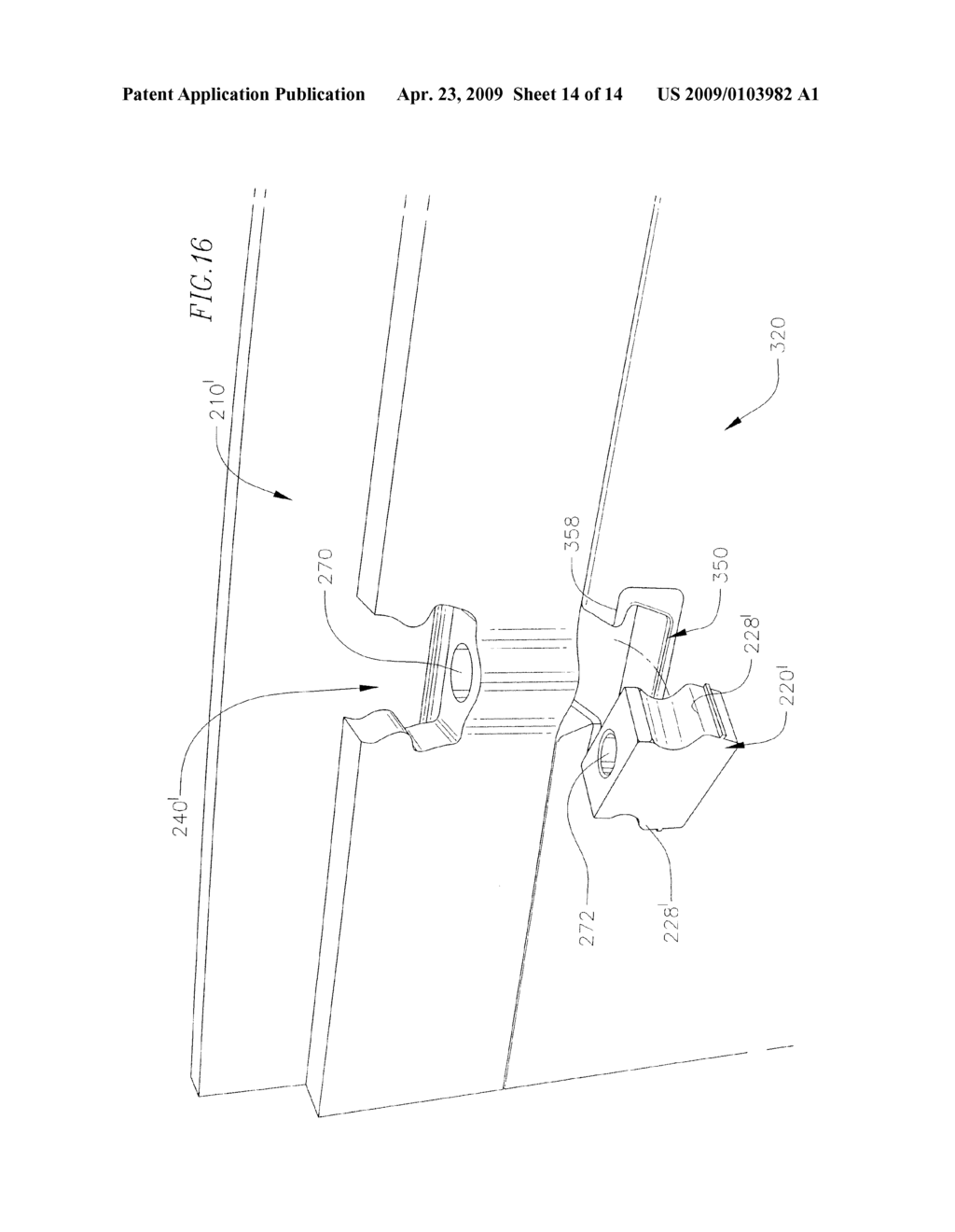 TRENCH DRAIN WITH SLOPING RAILS - diagram, schematic, and image 15