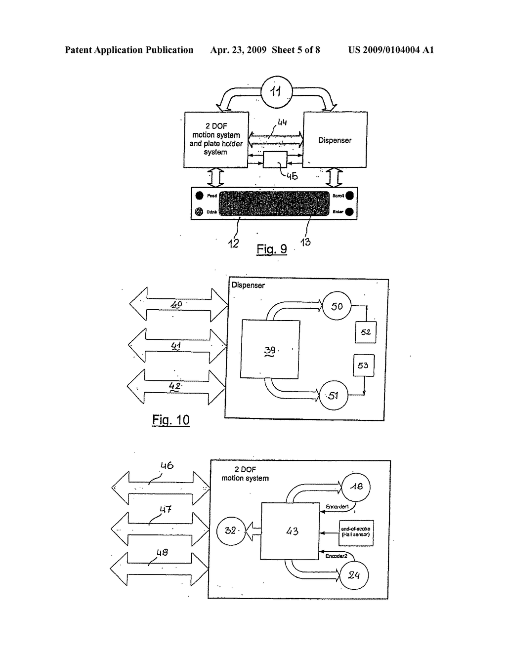 Self-feeding apparatus - diagram, schematic, and image 06