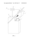 STORAGE, STORAGE SET AND TRANSPORTING SYSTEM diagram and image