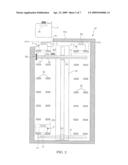 STORAGE, STORAGE SET AND TRANSPORTING SYSTEM diagram and image