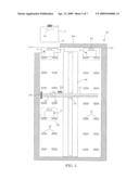 STORAGE, STORAGE SET AND TRANSPORTING SYSTEM diagram and image