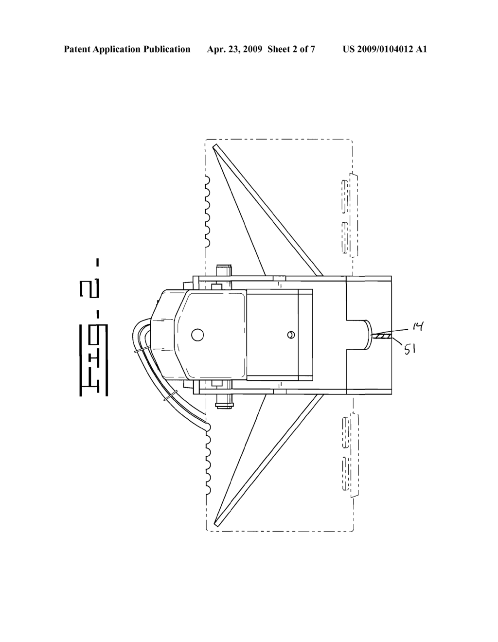 GRAPPLE ATTACHMENT - diagram, schematic, and image 03