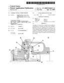 Variable Nozzle Turbocharger diagram and image