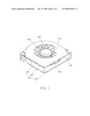 Cooling fan diagram and image