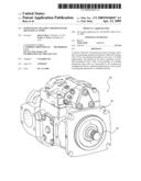 Pump having multiple minimum flow mechanical stops diagram and image