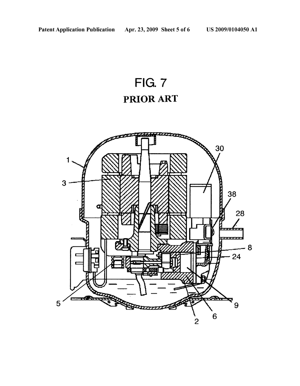 Compressor - diagram, schematic, and image 06
