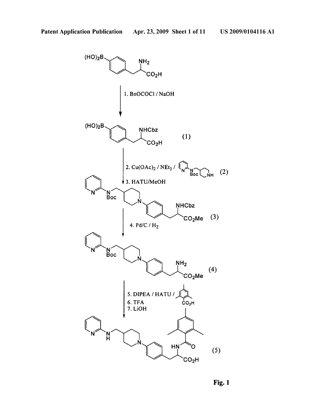 COMPOUNDS FOR THE INHIBITION OF INTEGRINS AND USE THEREOF - diagram, schematic, and image 02