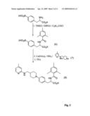 COMPOUNDS FOR THE INHIBITION OF INTEGRINS AND USE THEREOF diagram and image