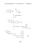 COMPOUNDS FOR THE INHIBITION OF INTEGRINS AND USE THEREOF diagram and image