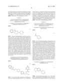 COMPOUNDS FOR THE INHIBITION OF INTEGRINS AND USE THEREOF diagram and image