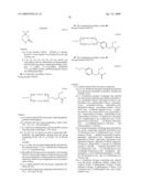 COMPOUNDS FOR THE INHIBITION OF INTEGRINS AND USE THEREOF diagram and image