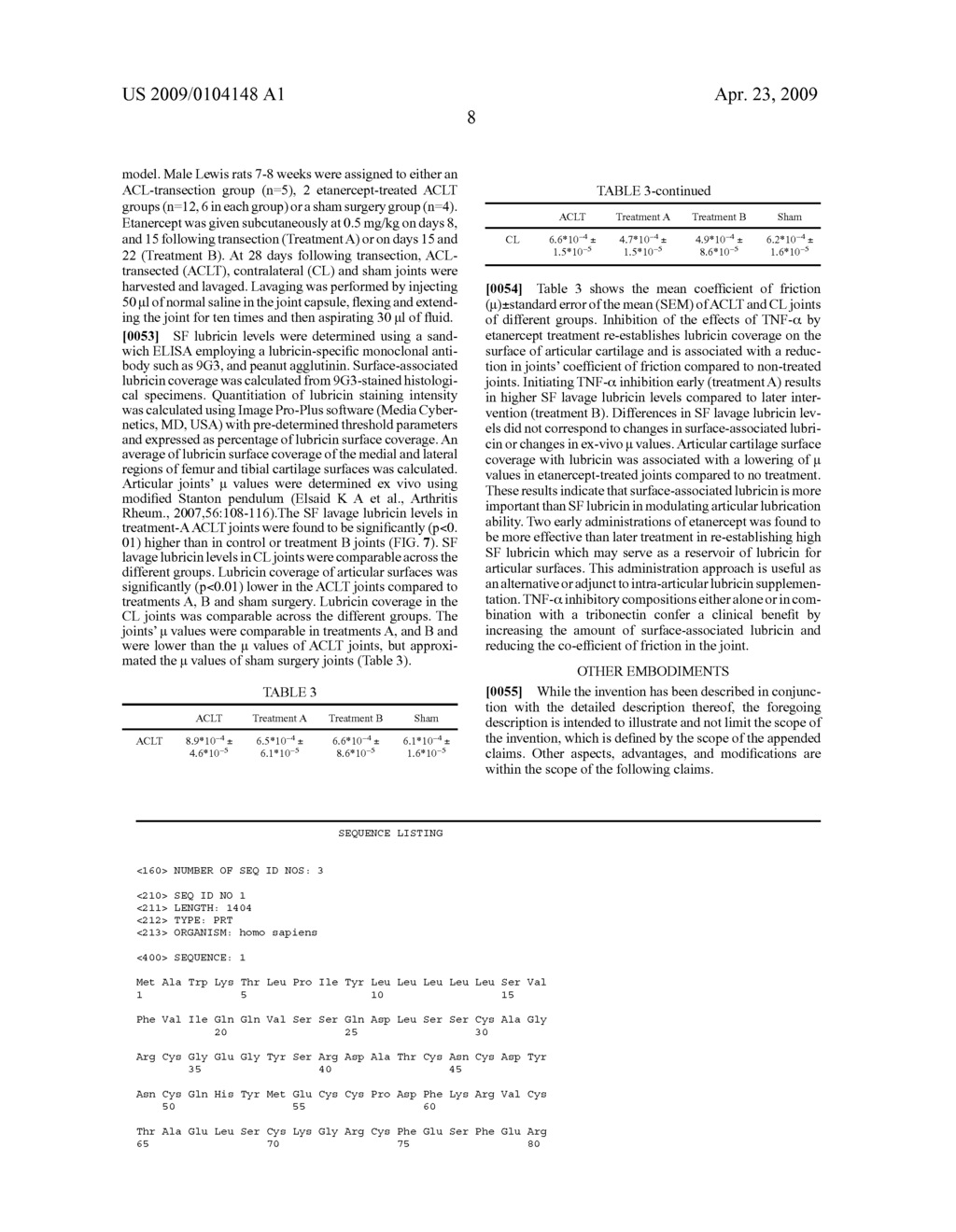 Treatment and prevention of joint disease - diagram, schematic, and image 13