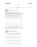 Chemokine binding activity of viral tnf receptors and related proteins diagram and image