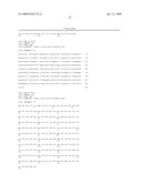 Chemokine binding activity of viral tnf receptors and related proteins diagram and image