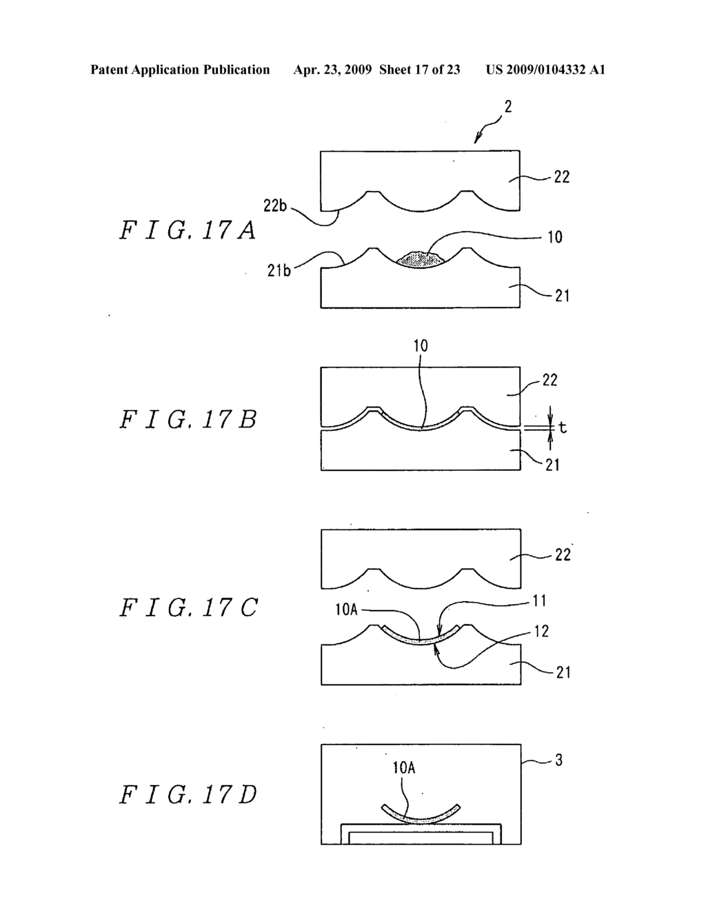 Method for Manufacturing a Snack, a Snack, and Food Like a Snack - diagram, schematic, and image 18