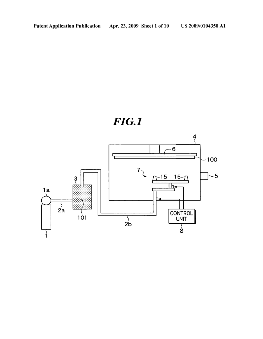 NOZZLE DEVICE, FILM FORMING APPARATUS AND METHOD USING THE SAME, INORGANIC ELECTROLUMINESCENCE DEVICE, INKJET HEAD, AND ULTRASONIC TRANSDUCER ARRAY - diagram, schematic, and image 02