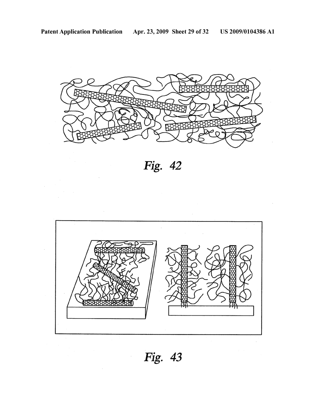 ORIENTED NANOFIBERS EMBEDDED IN A POLYMER MATRIX - diagram, schematic, and image 30