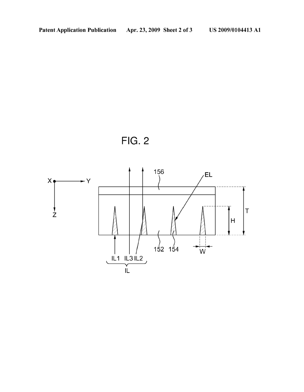 Filter For Display Device And Method For Fabricating The Same - diagram, schematic, and image 03