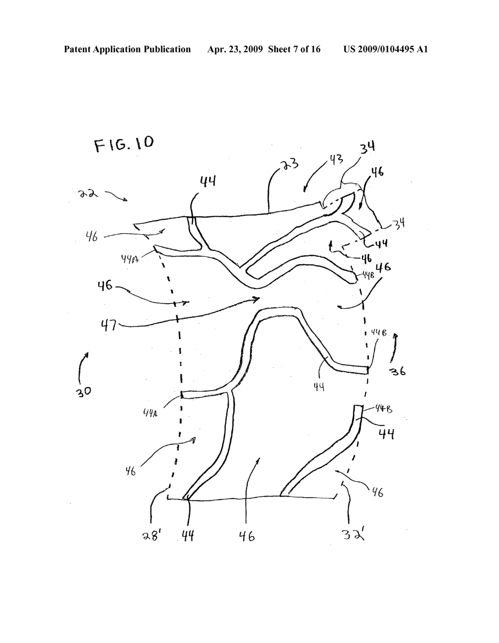 Electrode assembly for a solid oxide fuel cell and method for making the same - diagram, schematic, and image 08