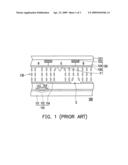 FABRICATING METHODS OF MULTI-DOMAIN VERTICAL ALIGNMENT DISPLAY PANEL AND COLOR FILTER SUBSTRATE diagram and image