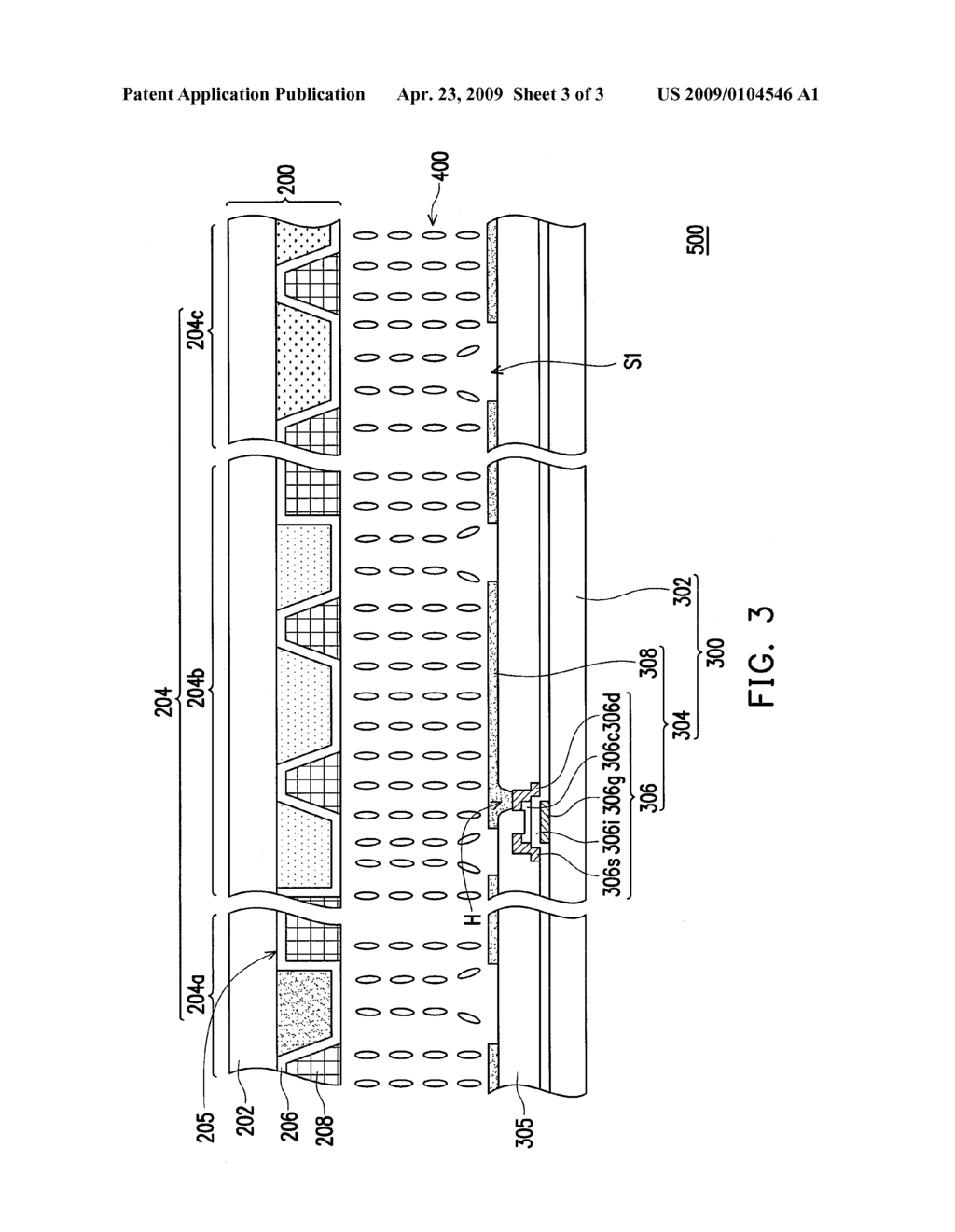 FABRICATING METHODS OF MULTI-DOMAIN VERTICAL ALIGNMENT DISPLAY PANEL AND COLOR FILTER SUBSTRATE - diagram, schematic, and image 04