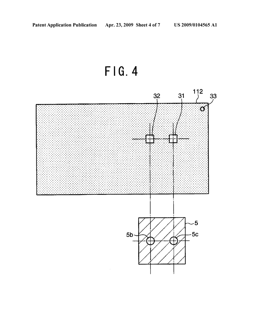 METHOD FOR FORMING PHOTOELECTRIC COMPOSITE BOARD - diagram, schematic, and image 05