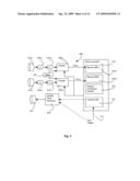 INTERACTIVE BOOK SYSTEM BASED ON ULTRASONIC POSITION DETERMINATION diagram and image