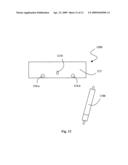 INTERACTIVE BOOK SYSTEM BASED ON ULTRASONIC POSITION DETERMINATION diagram and image