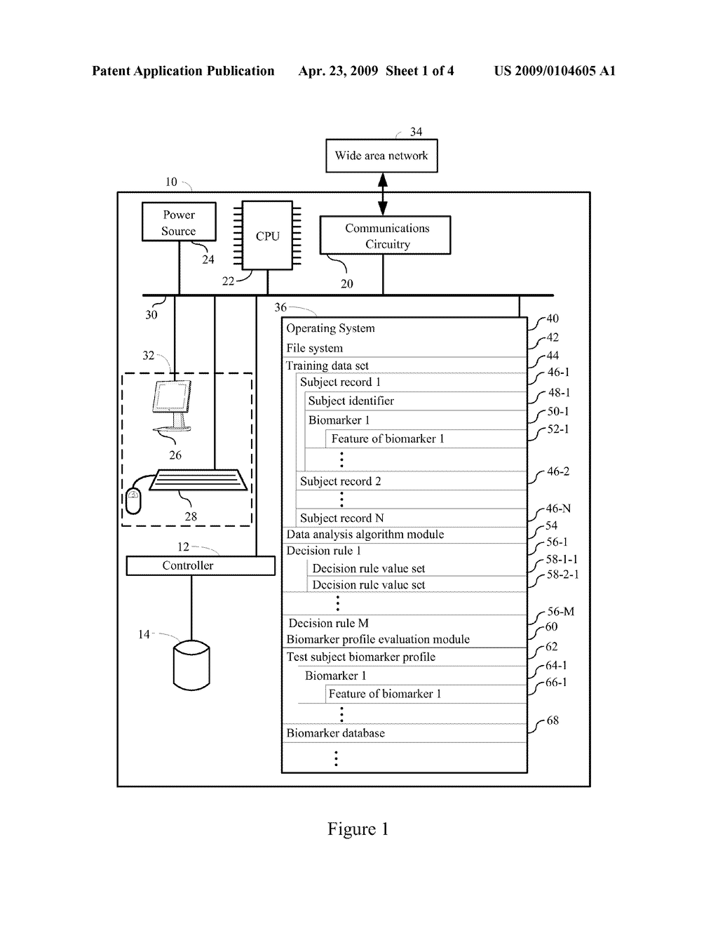 DIAGNOSIS OF SEPSIS - diagram, schematic, and image 02