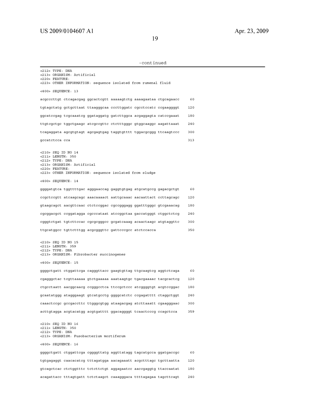 EUBACTERIAL tmRNA SEQUENCES AND USES THEREOF - diagram, schematic, and image 44