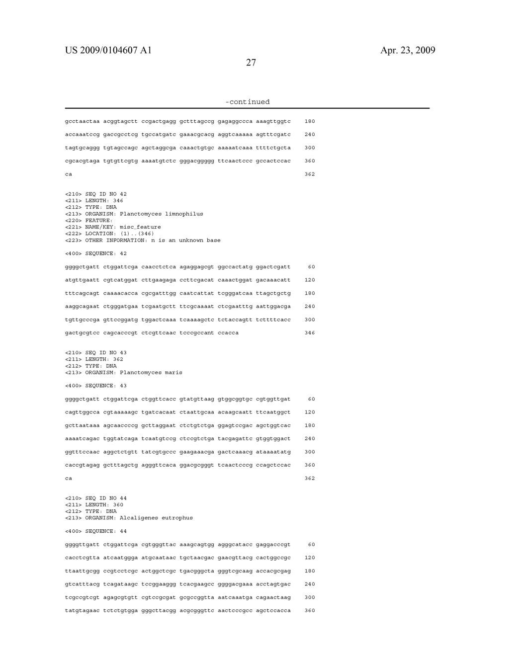 EUBACTERIAL tmRNA SEQUENCES AND USES THEREOF - diagram, schematic, and image 52