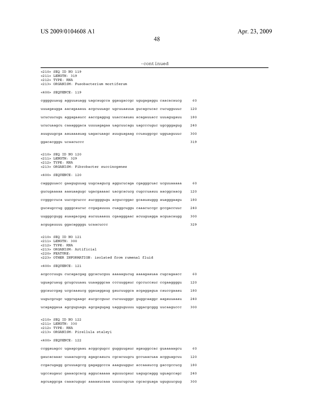 EUBACTERIAL tmRNA SEQUENCES AND USES THEREOF - diagram, schematic, and image 73