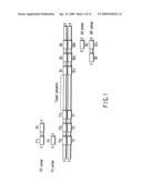 METHOD FOR DETECTING A TARGET NUCLEIC ACID SEQUENCE diagram and image