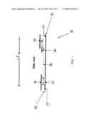 Semi-quantitative immunochromatographic device and method for the determination of HIV/AIDS immune-status via measurement of soluble CD40 ligand/CD 154, A CD4+T cell equivalent diagram and image