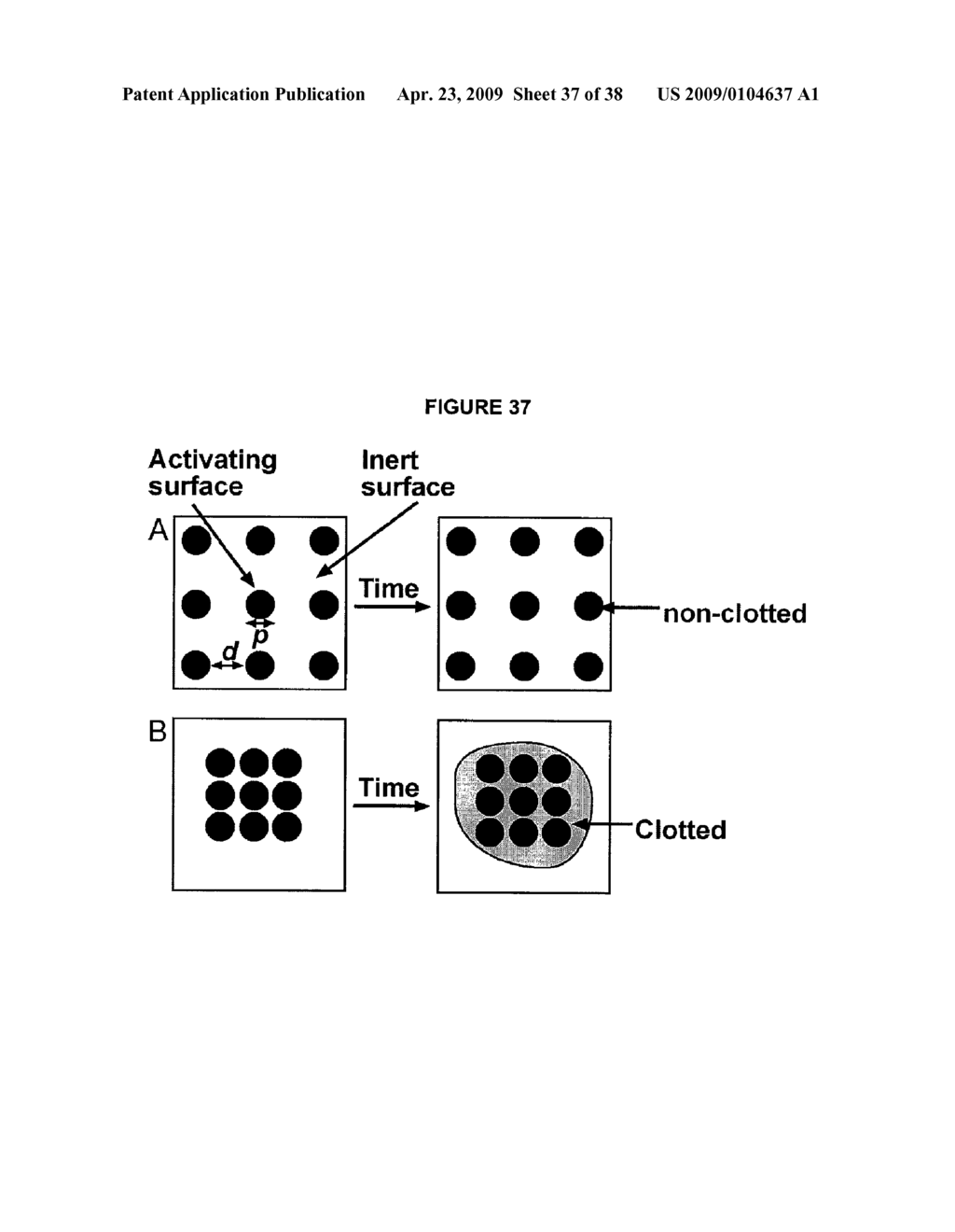 Method and Apparatus for Assaying Blood Clotting - diagram, schematic, and image 38