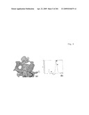 Crystallographic Structure of MNK-1 and MNK-2 Proteins diagram and image