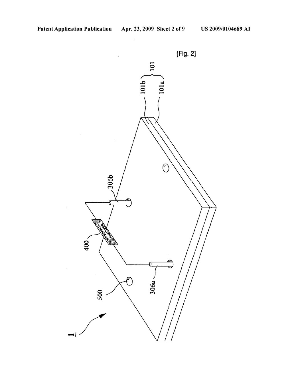 Microchip For Use In Cytometry, Velocimetry And Cell Sorting Using Polyelectrolytic Salt Bridges - diagram, schematic, and image 03