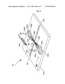 Microchip For Use In Cytometry, Velocimetry And Cell Sorting Using Polyelectrolytic Salt Bridges diagram and image