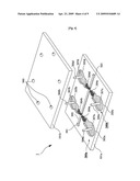 Microchip For Use In Cytometry, Velocimetry And Cell Sorting Using Polyelectrolytic Salt Bridges diagram and image