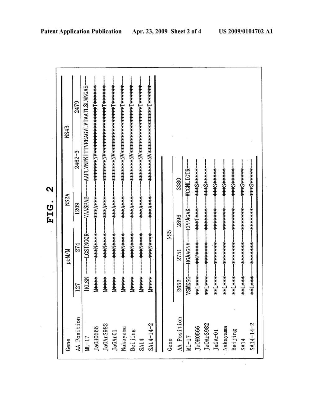 Attenuated chimeric flavivirus bearing attenuated Japanese encephalitis virus gene as backbone - diagram, schematic, and image 03