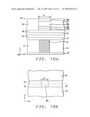 Method of magnetic tunneling layer processes for spin-transfer torque MRAM diagram and image