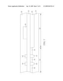 METHODS FOR FABRICATING A CMOS IMAGE SENSOR diagram and image